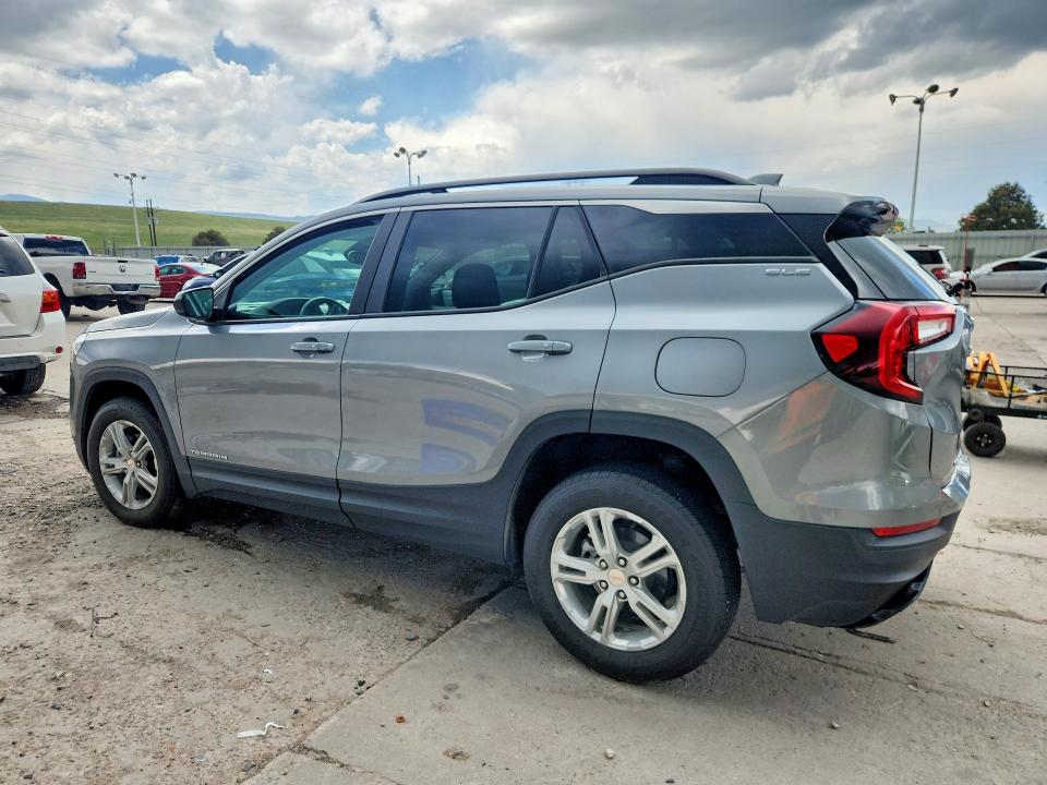 Продаж на аукціоні авто 2023 Gmc Terrain, vin: 3GKALTEG0PL183419, номер лоту: 55592396