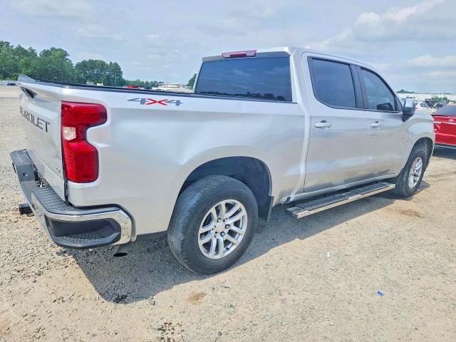2022 Chevrolet Silverado Ltd მანქანა იყიდება აუქციონზე, vin: 3GCPYJEK6NG150639, აუქციონის ნომერი: 56337936