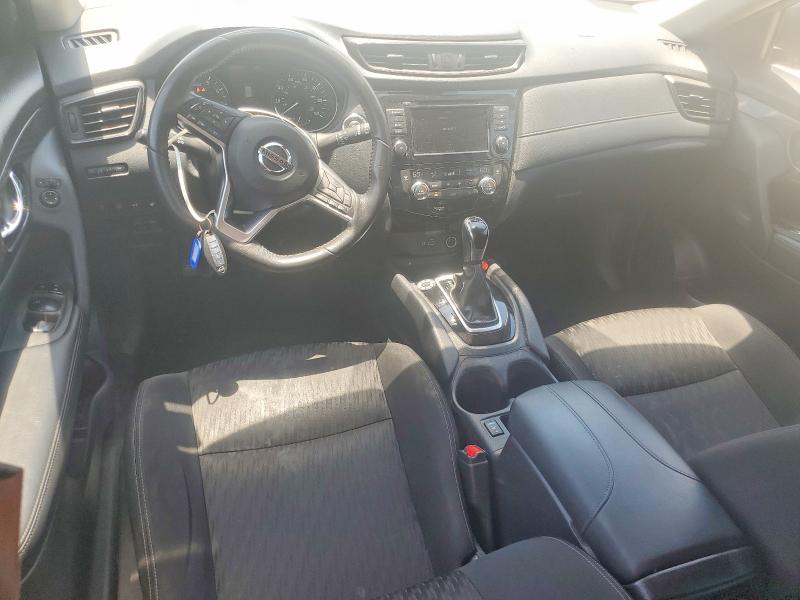 55574416 :رقم المزاد ، KNMAT2MT0KP503193 vin ، 2019 Nissan Rogue مزاد بيع