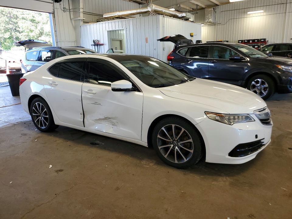 Продажа на аукционе авто 2016 Acura Tlx, vin: 19UUB3F59GA004134, номер лота: 56797436