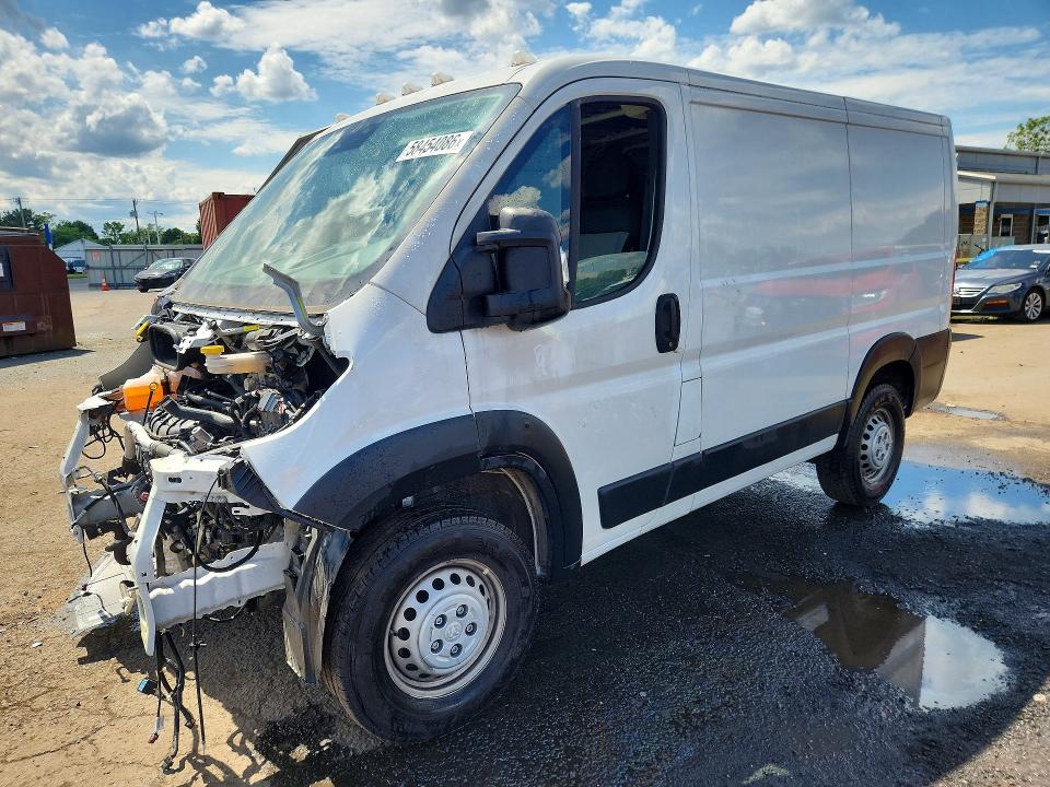 Auction sale of the 2025 Ram Promaster 1500, vin: 3C6LRVNG7SE530120, lot number: 58454086