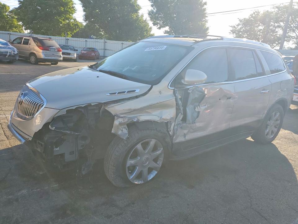 Aukcja sprzedaży 2010 Buick Enclave, vin: 5GALVCED0AJ134466, numer aukcji: 55796656