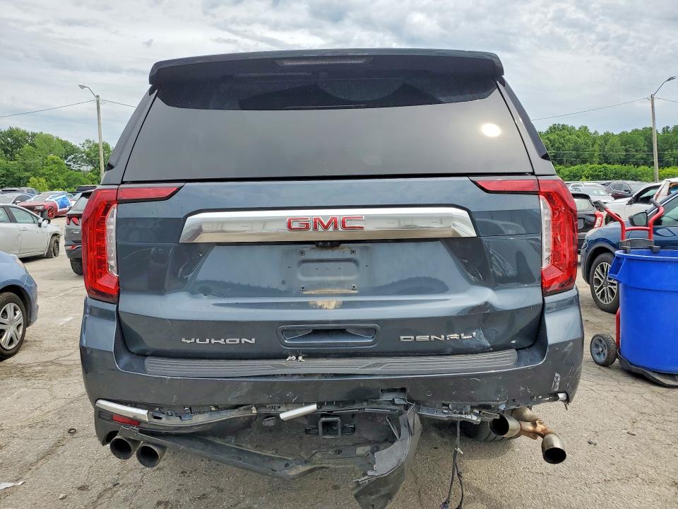 2021 Gmc Yukon Xl მანქანა იყიდება აუქციონზე, vin: 1GKS2JKLXMR332629, აუქციონის ნომერი: 57898846
