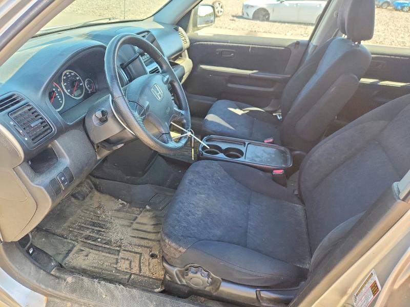 Продаж на аукціоні авто 2006 Honda Cr-v, vin: SHSRD78596U407516, номер лоту: 57149296