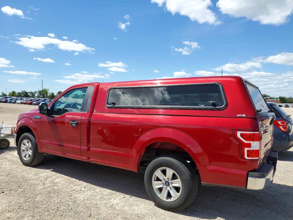 Продаж на аукціоні авто 2019 Ford F150, vin: 1FTMF1CB6KKD81752, номер лоту: 56864526