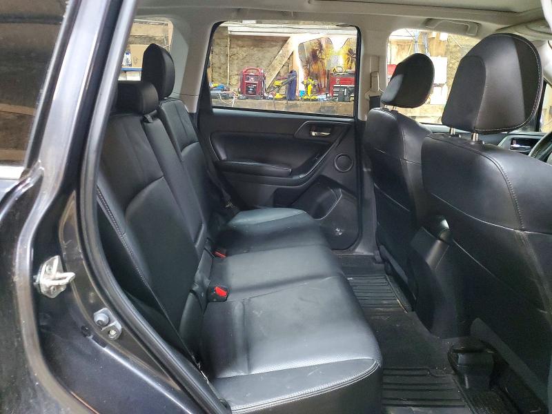2014 Subaru Forester მანქანა იყიდება აუქციონზე, vin: JF2SJGPC2EH477411, აუქციონის ნომერი: 58905816