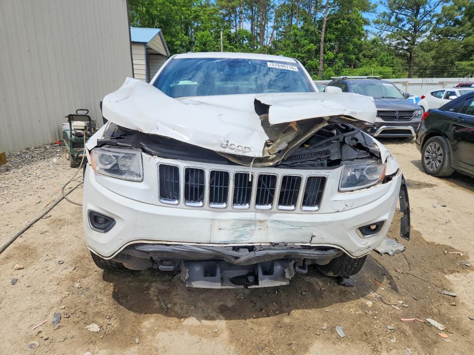 57840116 :رقم المزاد ، 1C4RJFAG9FC720438 vin ، 2015 Jeep Grand Cherokee مزاد بيع
