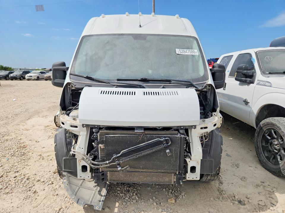 2014 Ram Promaster 3500 მანქანა იყიდება აუქციონზე, vin: 3C6URVJG4EE118493, აუქციონის ნომერი: 53947086