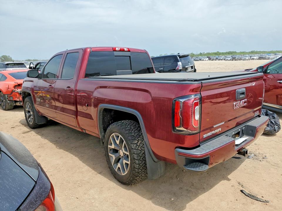 Aukcja sprzedaży 2017 Gmc Sierra, vin: 1GTV2NEC1HZ239841, numer aukcji: 58041826