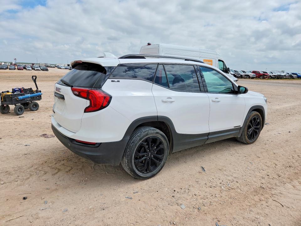 Aukcja sprzedaży 2021 Gmc Terrain, vin: 3GKALMEV6ML355551, numer aukcji: 56436586