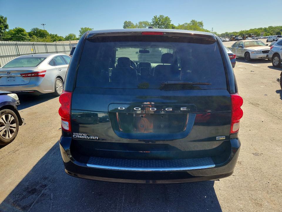 Aukcja sprzedaży 2016 Dodge Grand Caravan, vin: 2C4RDGBG2GR364869, numer aukcji: 55508956