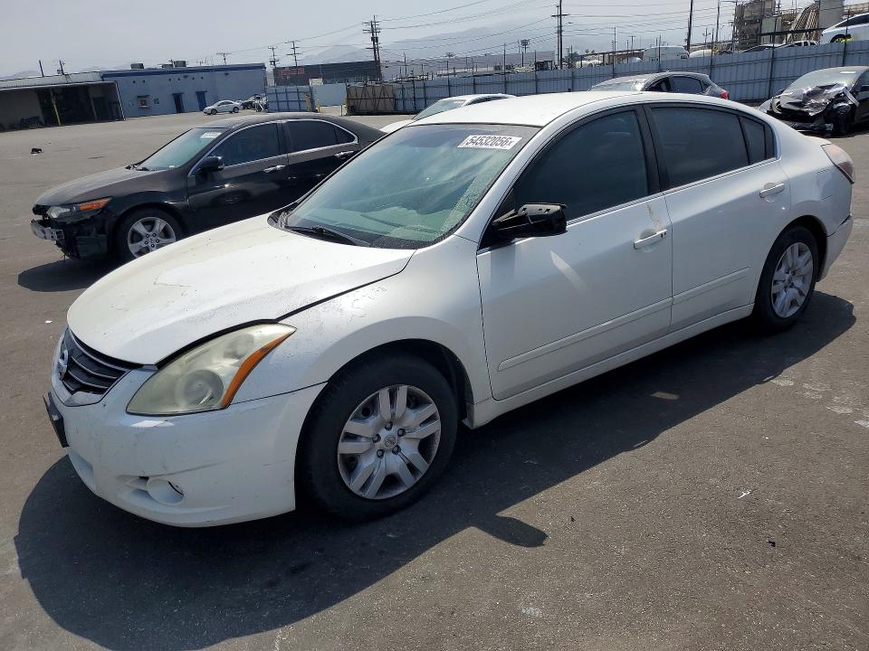 2010 Nissan Altima მანქანა იყიდება აუქციონზე, vin: 1N4AL2APXAN429692, აუქციონის ნომერი: 54532056