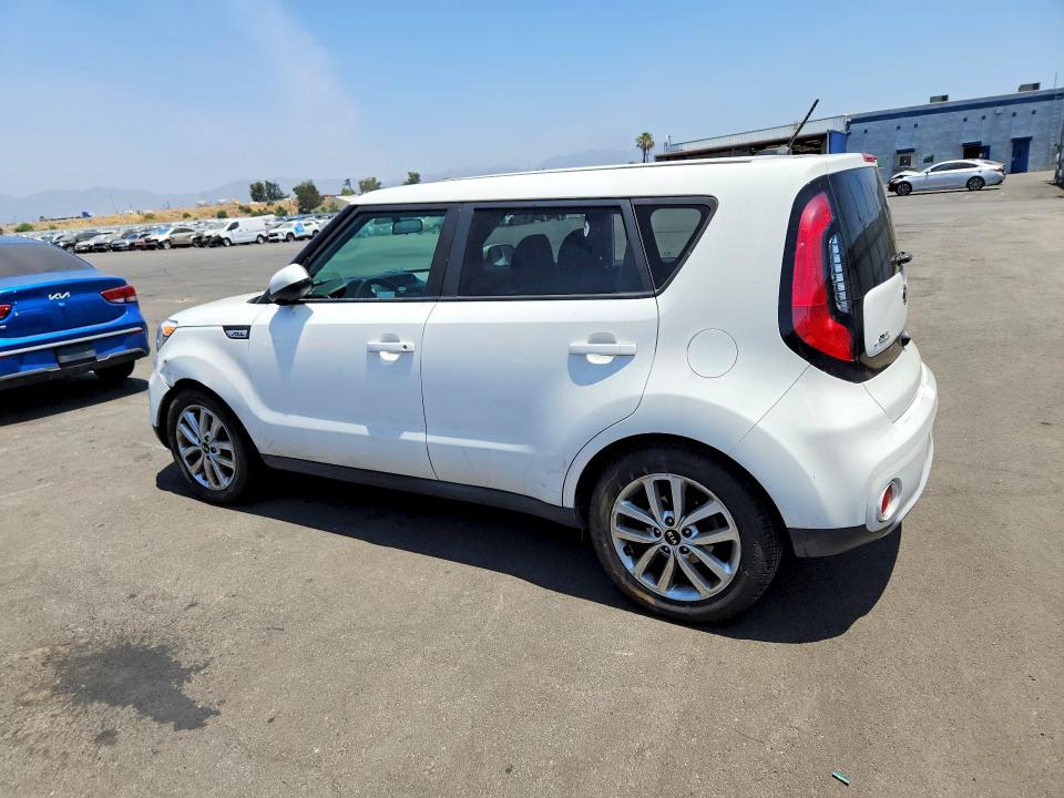 2019 Kia Soul მანქანა იყიდება აუქციონზე, vin: KNDJP3A54K7002484, აუქციონის ნომერი: 56701176