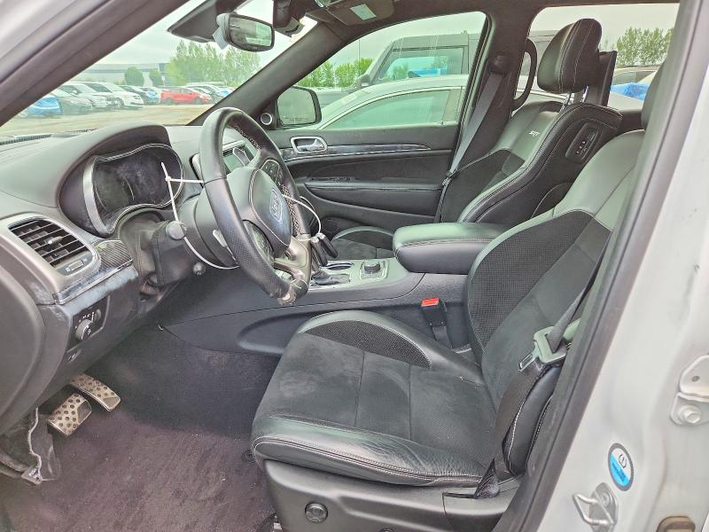 Продажа на аукционе авто 2017 Jeep Grand Cherokee, vin: 1C4RJFDJ9HC964245, номер лота: 57338106