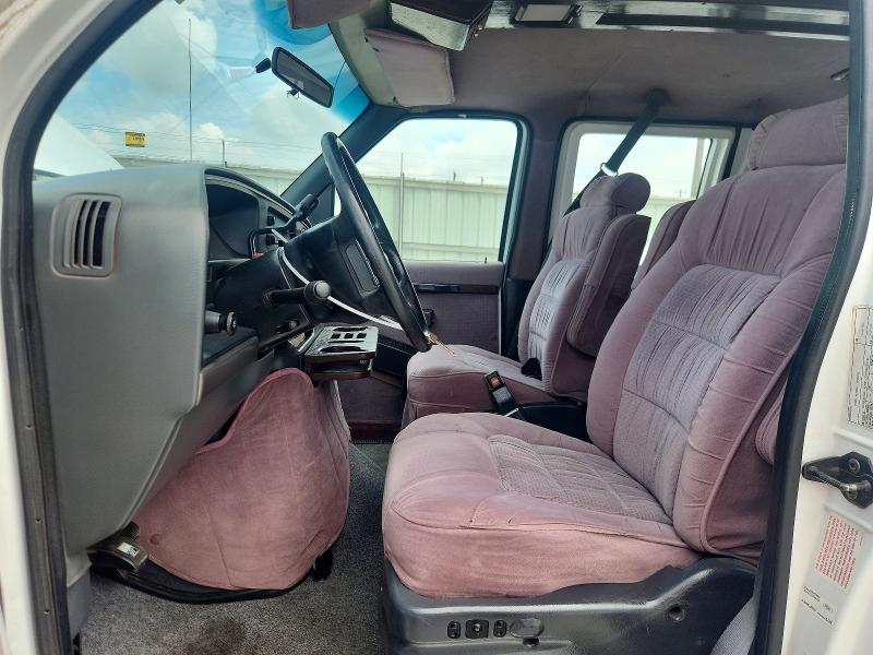 1994 Ford Ecoline მანქანა იყიდება აუქციონზე, vin: 1FDEE14N7RHB39684, აუქციონის ნომერი: 56127116