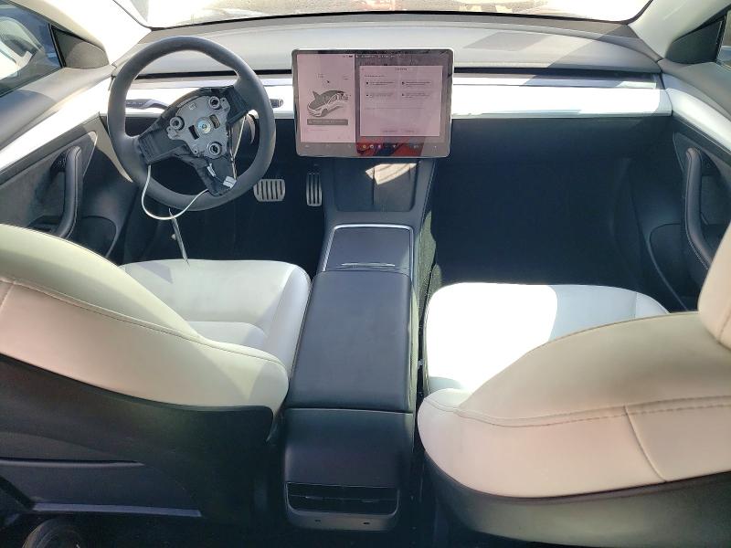Продажа на аукционе авто 2023 Tesla Model 3, vin: 5YJ3E1EC7PF486034, номер лота: 50926126
