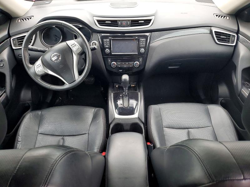 Aukcja sprzedaży 2015 Nissan Rogue, vin: 5N1AT2MV5FC819473, numer aukcji: 58305846