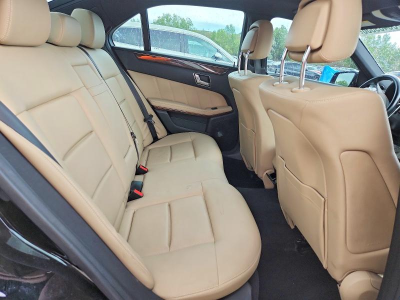 55439036 :رقم المزاد ، WDDHF8HB5AA118570 vin ، 2010 Mercedes-benz E مزاد بيع