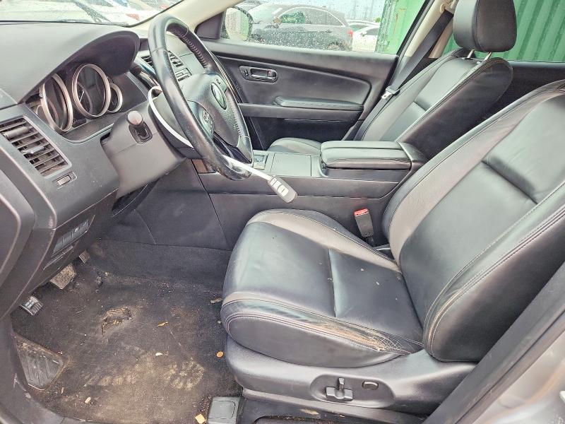 2012 Mazda Cx-9 მანქანა იყიდება აუქციონზე, vin: JM3TB3CV4C0361369, აუქციონის ნომერი: 56646566