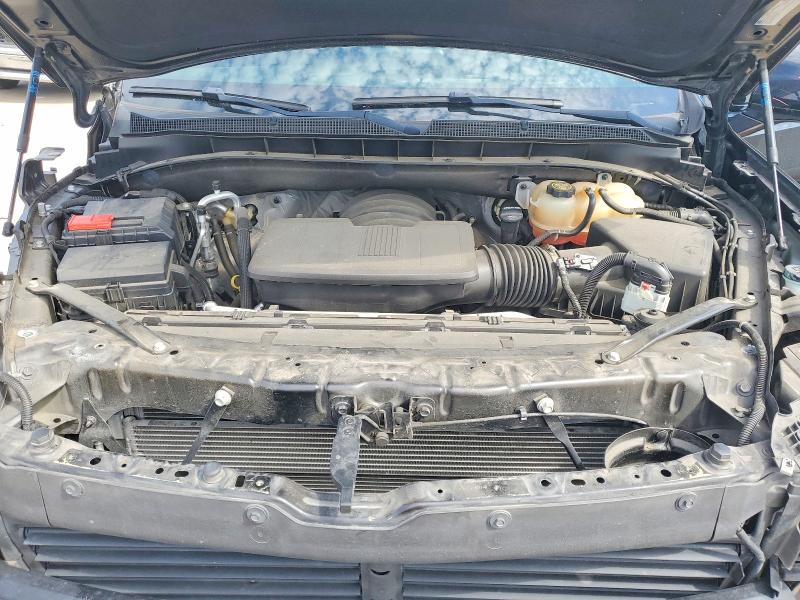 2022 Chevrolet Tahoe მანქანა იყიდება აუქციონზე, vin: 1GNSKRKD6NR312213, აუქციონის ნომერი: 55824686