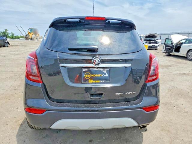 56506366 :رقم المزاد ، KL4CJ1SB6KB797807 vin ، 2019 Buick Encore مزاد بيع