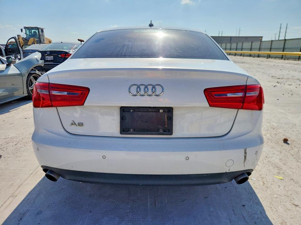59144976 :رقم المزاد ، WAUDFAFC5CN146549 vin ، 2012 Audi A6 مزاد بيع