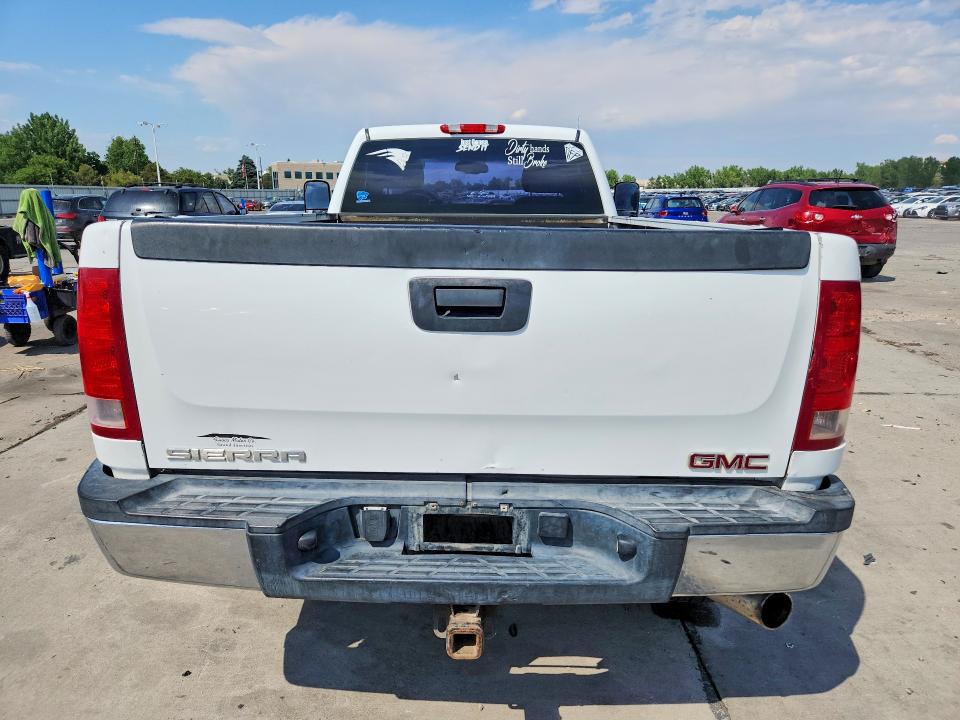 Продажа на аукционе авто 2007 Gmc Sierra, vin: 1GTHK24K97E588837, номер лота: 57567026