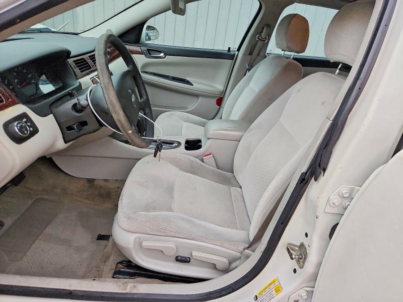 Продажа на аукционе авто 2008 Chevrolet Impala, vin: 2G1WB55K281304810, номер лота: 58185556
