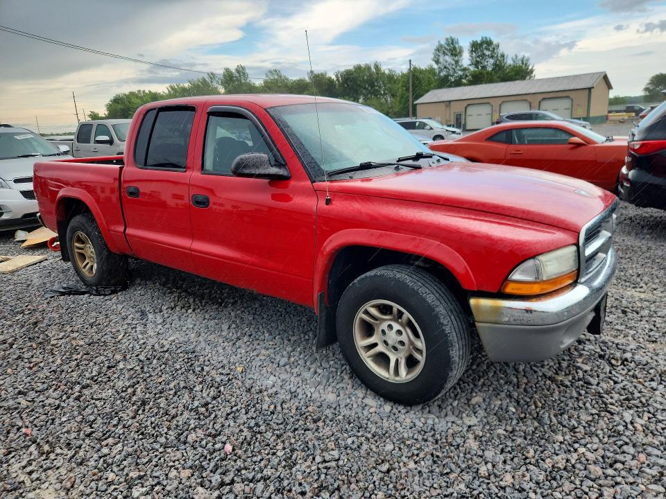 Aukcja sprzedaży 2004 Dodge Dakota, vin: 1D7HL48N34S790296, numer aukcji: 56617776