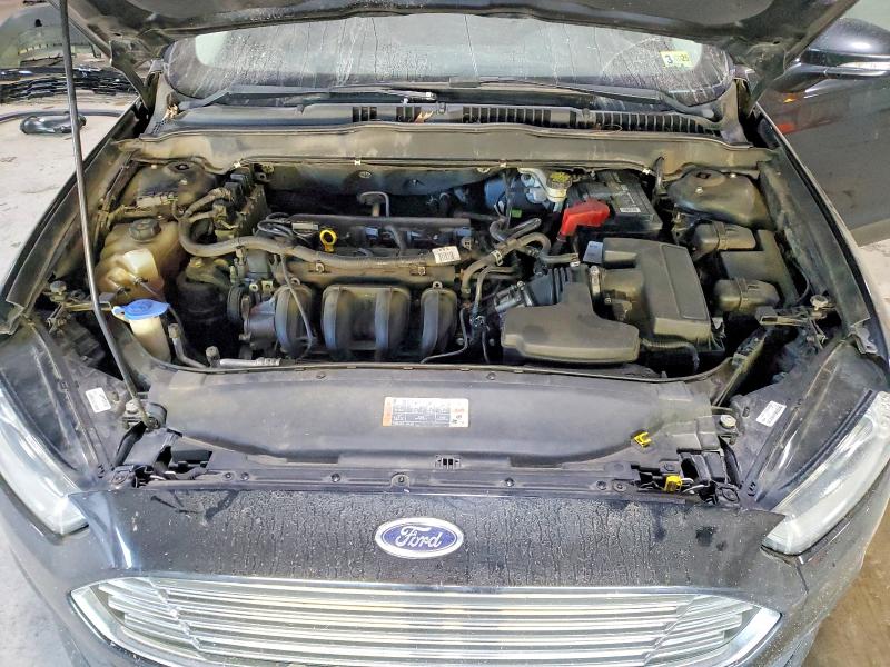 56220056 :رقم المزاد ، 3FA6P0H7XFR296845 vin ، 2015 Ford Fusion مزاد بيع