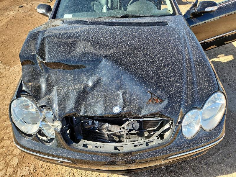 Aukcja sprzedaży 2004 Mercedes-benz Clk, vin: WDBTK65G24T023850, numer aukcji: 56964496