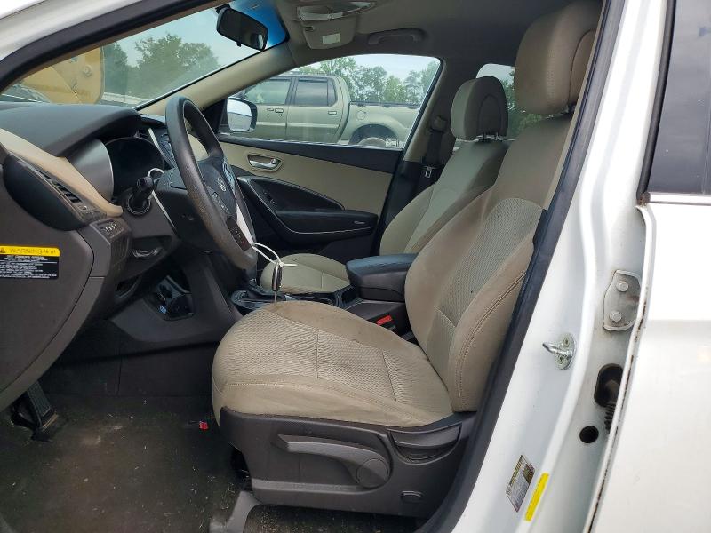 Продажа на аукционе авто 2017 Hyundai Santa Fe Sport, vin: 5NMZT3LB2HH029539, номер лота: 59165416