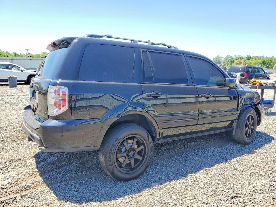 Aukcja sprzedaży 2006 Honda Pilot, vin: 5FNYF18456B015926, numer aukcji: 55982066
