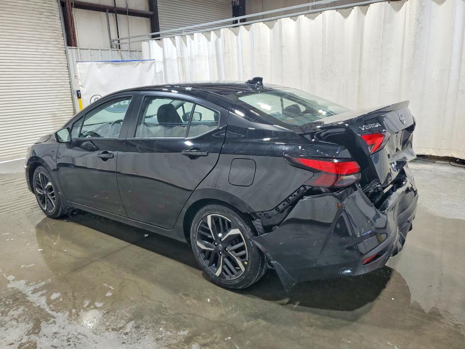 55434026 :رقم المزاد ، 3N1CN8FV0SL884451 vin ، 2025 Nissan Versa مزاد بيع