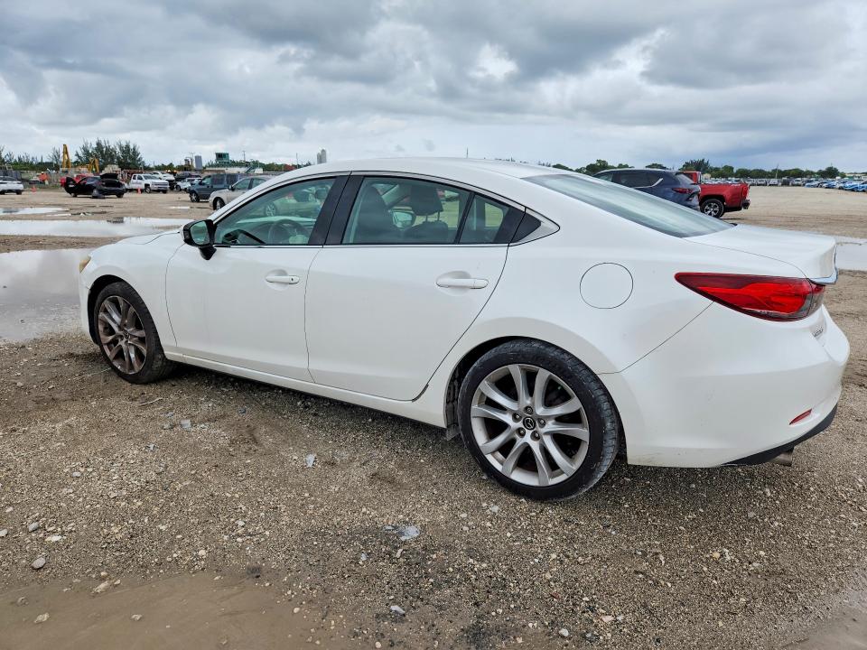 Продажа на аукционе авто 2014 Mazda 6, vin: JM1GJ1V69E1146798, номер лота: 55935666