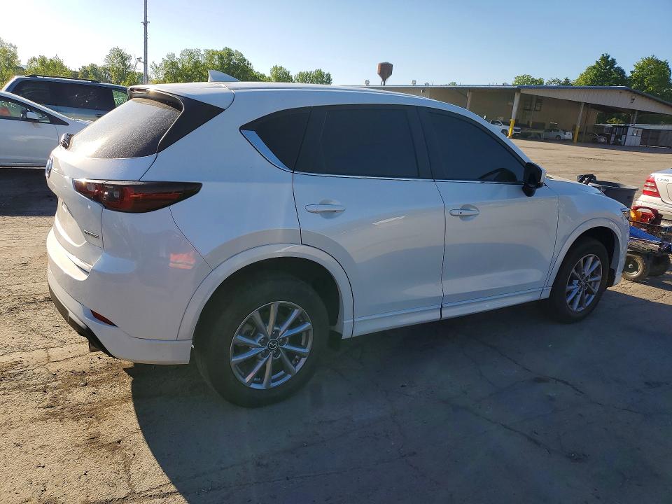 Aukcja sprzedaży 2025 Mazda Cx-5, vin: JM3KFBBL9S0660140, numer aukcji: 55603056