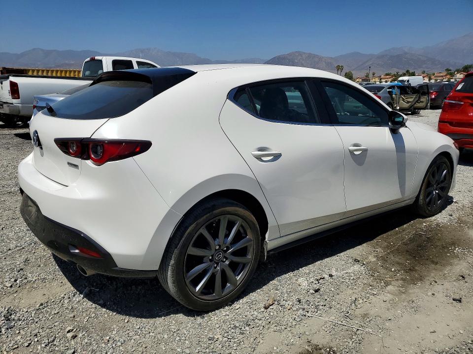 Aukcja sprzedaży 2024 Mazda 3, vin: JM1BPALM4R1720675, numer aukcji: 56019206