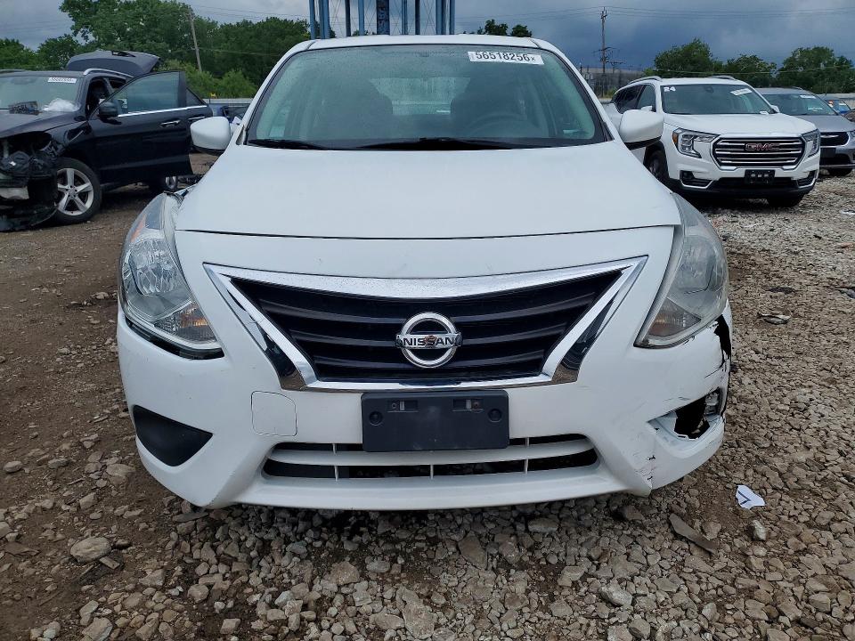 Продажа на аукционе авто 2019 Nissan Versa, vin: 3N1CN7AP3KL861149, номер лота: 56518256