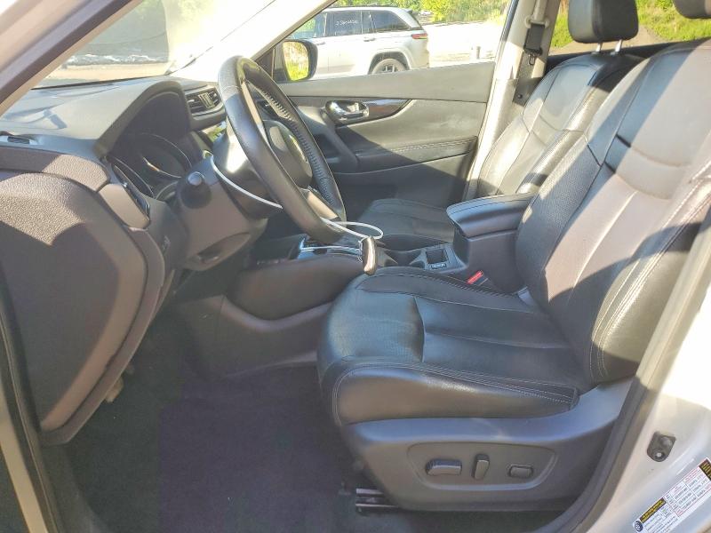 2019 Nissan Rogue მანქანა იყიდება აუქციონზე, vin: 5N1AT2MV3KC703411, აუქციონის ნომერი: 55837526