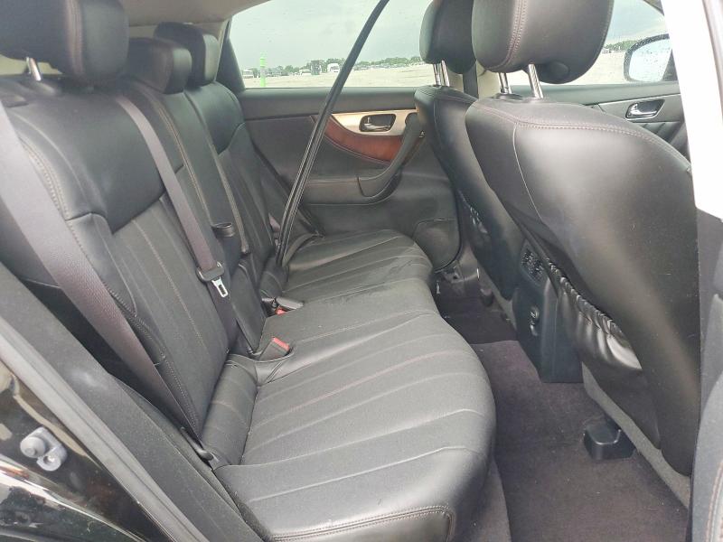 2017 Infiniti Qx70 მანქანა იყიდება აუქციონზე, vin: JN8CS1MW2HM412277, აუქციონის ნომერი: 55629736