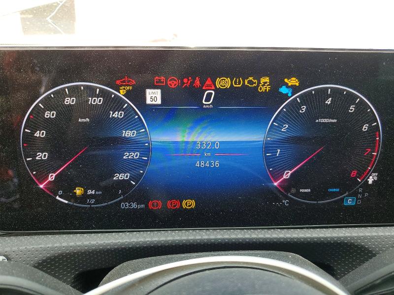 Продажа на аукционе авто 2025 Mercedes-benz Cla, vin: W1K5J4HB5SN504877, номер лота: 55971756