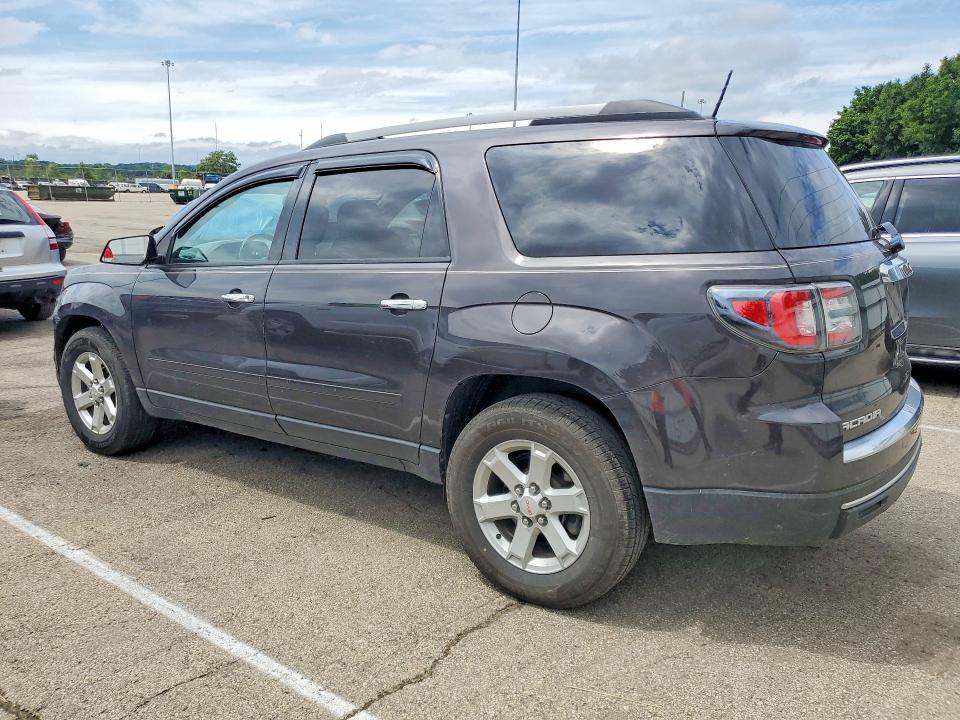 Продаж на аукціоні авто 2016 Gmc Acadia, vin: 1GKKRPKD3GJ296583, номер лоту: 58668766