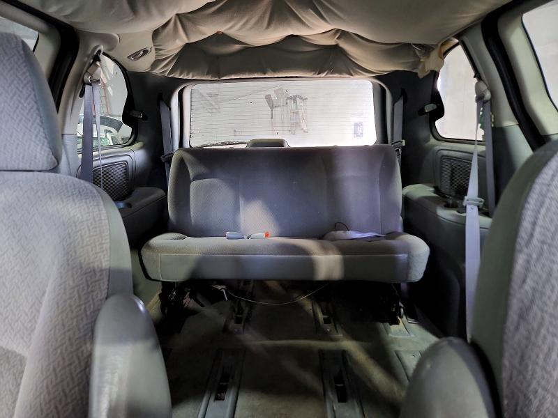 Продажа на аукционе авто 2007 Chrysler Town & Country, vin: 1A4GJ45R27B163591, номер лота: 56800396
