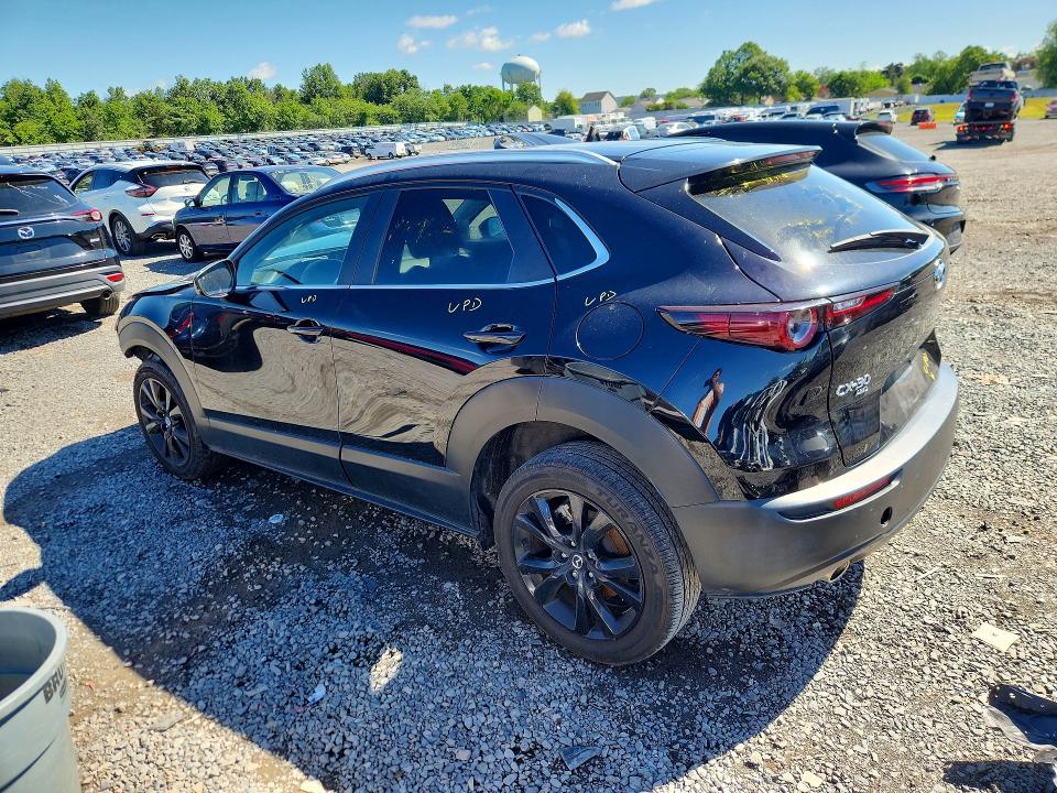 2024 Mazda Cx-30 მანქანა იყიდება აუქციონზე, vin: 3MVDMBBM5RM651764, აუქციონის ნომერი: 57372586