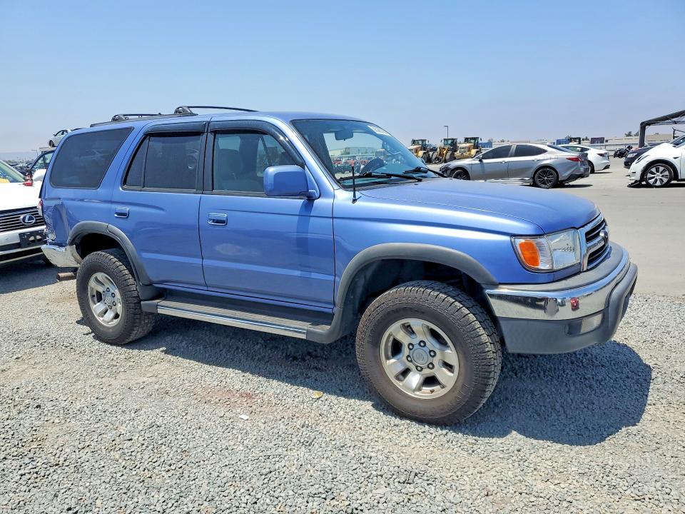 Aukcja sprzedaży 1999 Toyota 4runner, vin: JT3HN86R6X0229063, numer aukcji: 56086196