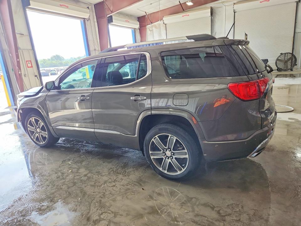 56106446 :رقم المزاد ، 1GKKNXLSXKZ144447 vin ، 2019 Gmc Acadia مزاد بيع