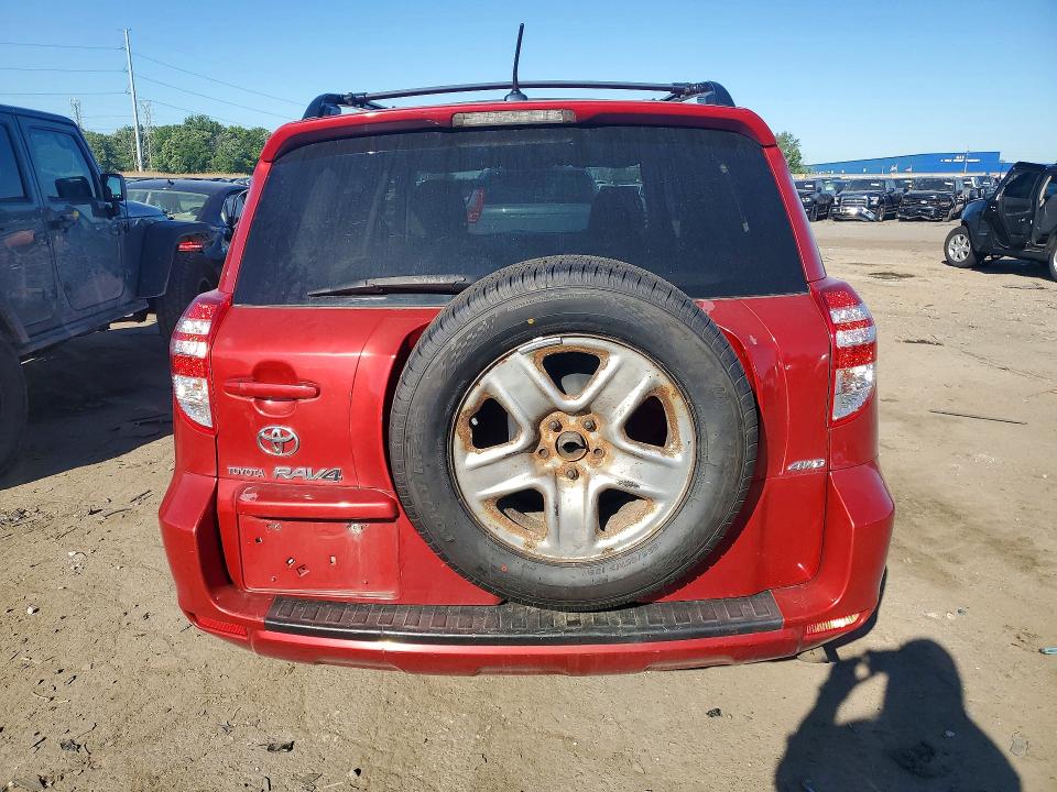 Aukcja sprzedaży 2009 Toyota Rav4, vin: 2T3BF33V39W005685, numer aukcji: 55880816