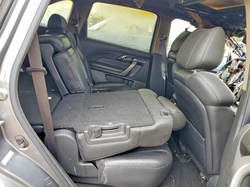 2008 Acura Mdx მანქანა იყიდება აუქციონზე, vin: 2HNYD28838H515413, აუქციონის ნომერი: 57377126