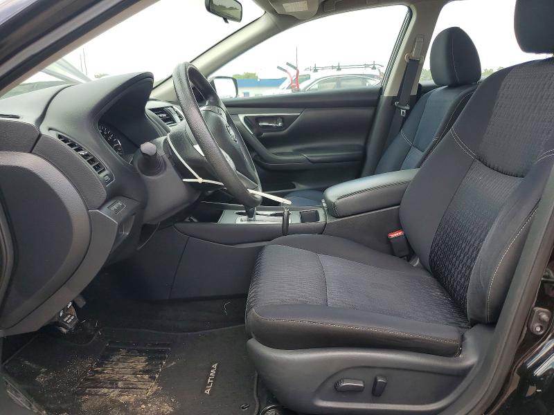 Продажа на аукционе авто 2017 Nissan Altima, vin: 1N4AL3AP4HC297573, номер лота: 58138686