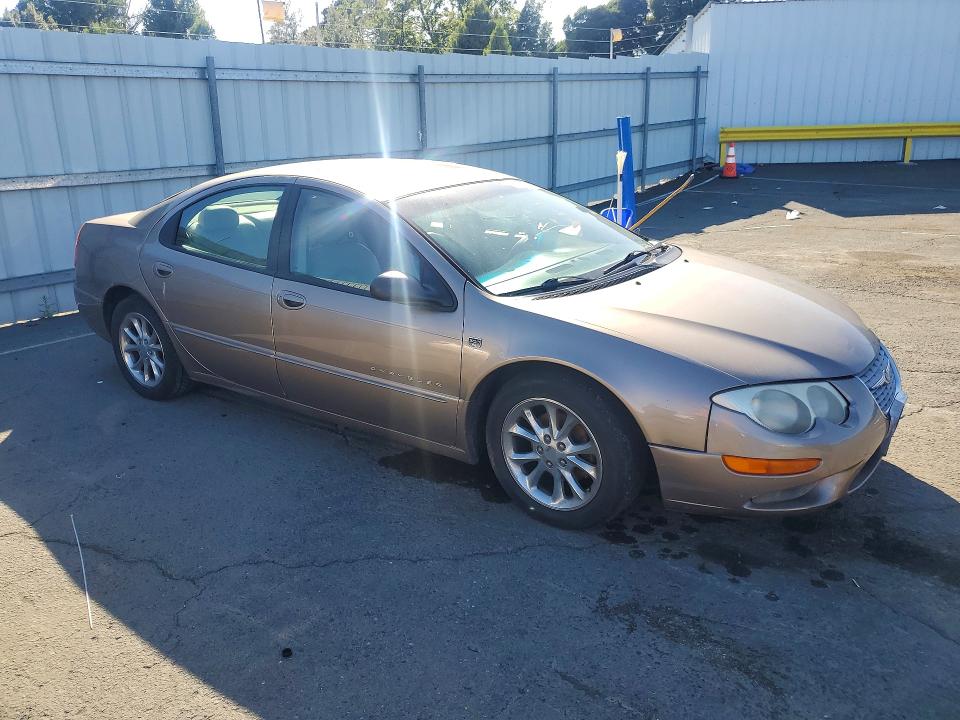Продажа на аукционе авто 2000 Chrysler 300m, vin: 2C3HE66G3YH224483, номер лота: 55983006